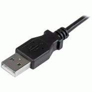 StarTech Cble de charge et synchronisation Micro USB de 1_2