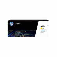 Toner jaune LaserJet HP 659X authentique grande capacité_2
