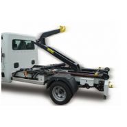 Ampliroll al 3pa - bras hydraulique pour camion - marrel - 3 t
