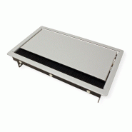 Bachmann coni cadre small, argent_2