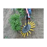 Bineuse à doigts K.U.L.T.-Kress pour plantes médicinales