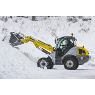 Chargeuse télescopique Kramer 8095T - hauteur de travail 7m, moteur puissant et confort optimal_2