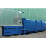 Compacteur de déchets poste fixe MSP - Compact et polyvalent avec conteneurs interchangeables de 15 à 34 m3_2
