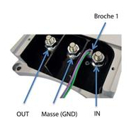 Convertisseur de tension DC-DC Buck Boost 24V-12V 25A - Victron Energy - Référence ORI303025000_2