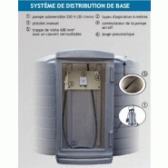 Cuve adblue 3500 litres - la sélection rl distrib - 308578_2