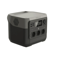 Kit station de charge portable 600w - 768wh ecoflow river pro 2 avec panneau solaire pliable 135w