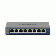 NETGEAR GS108Ev4 Non-géré L2/L3 Gigabit Ethernet (10/100/1000) Gris_2