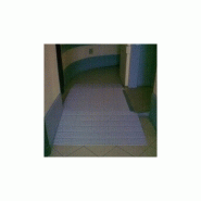 Rampe sur mesure Excellent Systems - Réhabilitation fonctionnelle - Plastique PELD et PEHD_2