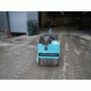 Rouleau compacteur  bomag bw62 référence client : - 15739_2