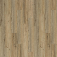 Wallart planches d'aspect de bois chêne naturel marron latte 432694_2