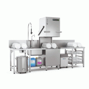 WINTERHALTER - Lave-vaisselle à capot, panier 500x500 mm PT-M_2