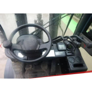 Chariot élévateur Diesel - TOYOTA 52-8FDF25 OCCASION 2017 - ATL-23539 - 1082 heures - Hauteur 4.7m_2