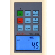 Dynamomètre traction & compression LCD - capteur externe - 500 kg - précision 1% - jusqu'à 5 tonnes_2