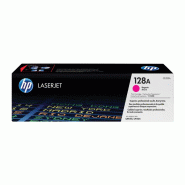 HP 128A toner LaserJet magenta authentique_2