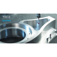 Machine de mesure de coordonnées CNC Deltron - résolution des encodeurs 0,1 μm - compacte et précise_2