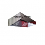 Phottecaisson - pack 1 à 3 m hotte + caisson moteur déporté + variateur_2