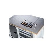 Rouleau antidérapant - Hoffmann Group - 1200 mm de profondeur - 10 m - Réf : 951908_2