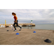 Slalom de motricité en PEHD résistant et durable_2