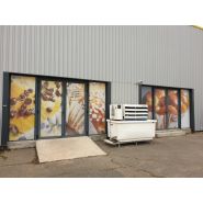 Vitrophanie sur mesure, idéal pour transformer une vitrine en une grande surface d'affichage imprimée - OUEST ENSEIGNES_3