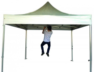 Stand dépliable - Aluminium anodisé haute résistance - PRO_2