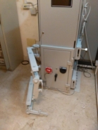 ATM Protection certifiée - Système anti-bombes breveté Saima - Structure en acier et matériaux composites_2