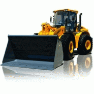 Chargeuse VF 18.63 Venieri - 22 T - Capacité godet 3.5-5.0 m3 - Transmission hydrostatique_2