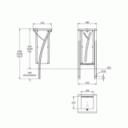 Corbeille Horizon 50 Litres en compact_2