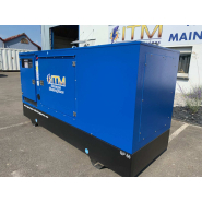Groupe électrogène d'occasion - BAUDOUIN - 66 KVA_2