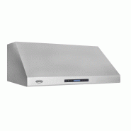 Hotte aspirante 1200 - En acier inoxydable 430 - 1680 m³/h - 4 filtres à lamelles - Réf. 7227.0100_2