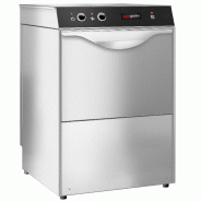Lave-verres mécanique casier 400 x 400 mm e- Avec pompe de vidange | GGM GLS320ME_2