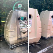 SP ENVIRONNEMENT - Lavage et désinfection extérieure des mobiliers de pré-collecte_2