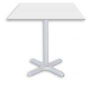 Table de restaurant Dina - robuste et personnalisable - piétement en fonte - plateaux sur mesure_2