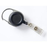 Zip ceinture rond système mixte attache + clip ressort - Carabinier - Référence : ZIPcarerond_2
