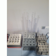 Bloc chauffant / minéralisateur dco csb 12/e behrotest + unité de commande trs 200 behr labor-technik_2