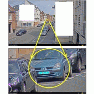 Caméra de surveillance nomade GS-PoleCam - IP Full HD PTZ - Zoom optique x30 et numérique x12_2