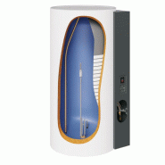 Chauffe-eau thermodynamique - Aéromax Split 3 unité intérieure verticale murale 150L - Thermor - 296516_2