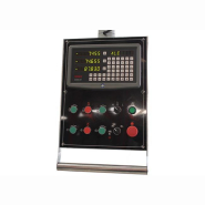 Fraiseuse conventionnelle ARROW - FT - Console mobile - Course jusqu'à 730mm - Table 1270x320mm_2