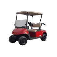 Golfette électrique 2 places : batterie lithium 48V-100A avec une carte de stockage de l'énergie