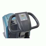 Autolaveuse accompagnée - Duomatic Esprit compacte et performante, réservoir 55L, technologie Wetrok-Power-Whirl_2