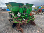 Planteuse de pommes de terre Standen Eho 25 - 2 rangs - Occasion - Année 1985_2