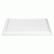 Plateau en mélamine Float blanc GN1/1 | Aps - GF074_2