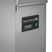Poubelle réfrigérée SS304 - 480 m³ | WBC 480 | Tefcold - WBC480_2