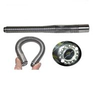 Caméra d'inspection compacte et pratique - Axplorer 23 XSpring HD avec mallette antichoc et enregistrement SD_2