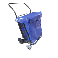 Chariot pliable distribution publicité - Référence : TR034_2