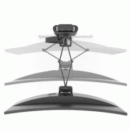 Ergotron TRACE 45-630-224 support d'écran plat pour bureau 96,5 cm (38