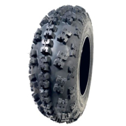 Pneu avant pour quad utilitaire - ARMOR 21X7-10 - P357 - gomme renforcée 6 plis, homologué E, ultra résistant_2