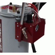 Sableuse pro de précision - Réservoir 10 litres sur roues - Compacte avec accessoires inclus_2