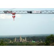 Cbr 24 plus grues à montage rapide -terex - longueur max. De la flèche : 24 m (78,7 ft)_2