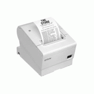 Epson TM-T88VII (111): USB, Ethernet, Serial, PS, White_2
