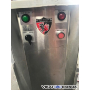 Filtre pour huile de friture CHARVET - Dimensions bac 250 x 450 x H 280 mm - Réf BMFH/40_2